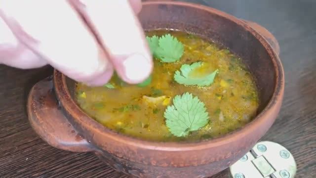 Суп Харчо. Секрет старого грузинского шеф повара! смотреть онлайн