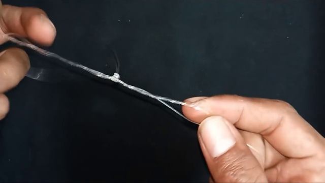 Cara Merangkai Pancing Dasaran Yang Benar