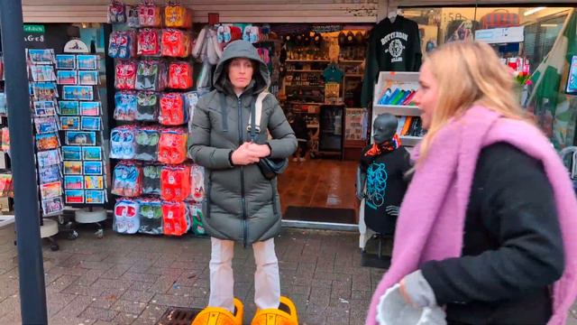 North Europe Iona Cruise - Feb 2024 смотреть онлайн