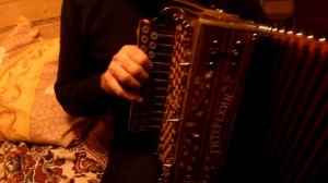 Гармонь Нижегородская, мастер Г.Н. Терехин