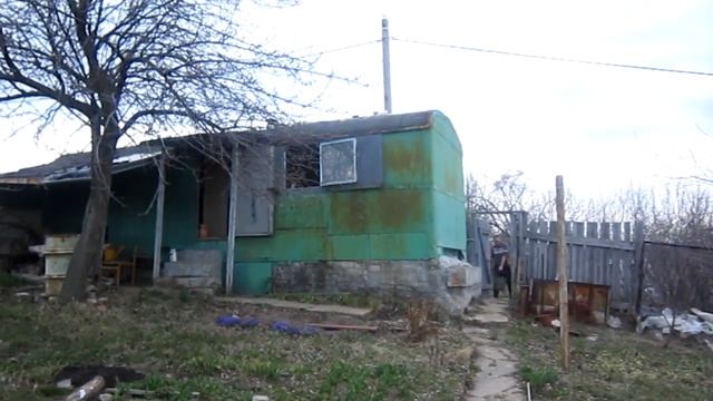 Влог 12.04.20. Купили дачу старой бабушки. смотреть онлайн
