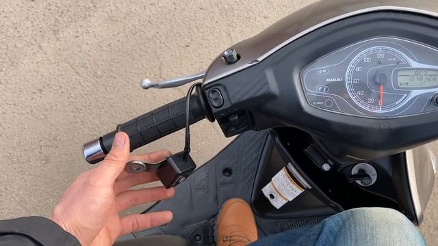 Продаю скутера---Suzuki Address V125 S Limited Edition-Сузукі Адрес в 125 С смотреть онлайн