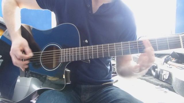Three Days Grace: I Hate Everything About You Guitar Cover HD смотреть онлайн