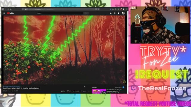 noob PrePper first REACT Food Theory: What's SAFE To Eat After Nuclear Fallout? смотреть онлайн