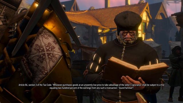 Save Your 1000 Florens By Choosing Right Choices - Witcher 3 Wild Hunt: Heart Of Stone смотреть онлайн