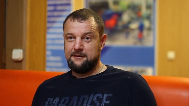Смеситель для полистиролбетона. Отзыв заказчика.