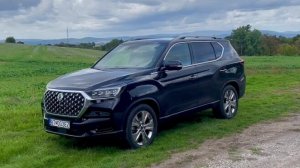 SsangYong Rexton - 2022