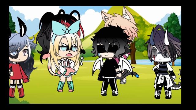 {Песни Батл пар} (Gacha Life) смотреть онлайн