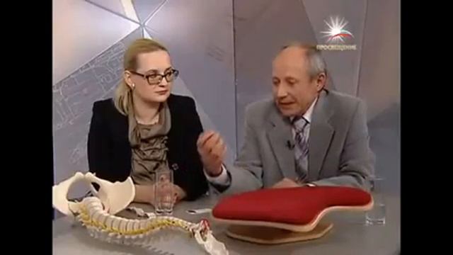 Лечение позвоночника. Толстунов. смотреть онлайн
