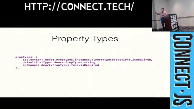 Connect.JS 2015: Moving from Backbone to Backbone + React смотреть онлайн