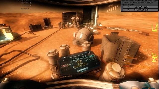 Take on Mars - Расширяем принтер смотреть онлайн