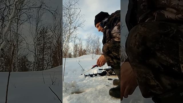 Рыбалка хмао г.когалым смотреть онлайн