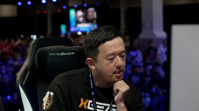 Evo 2023 - THE KING OF FIGHTERS XV - Top 6 смотреть онлайн