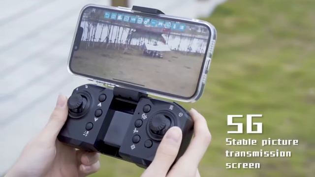 Lenovo S1S Drone 6K/8K Professional HD Aerial Photography, Intelligent Obstacle Avoidance смотреть онлайн