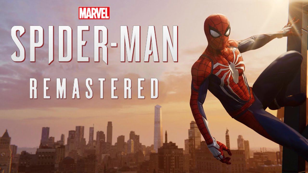Прохождение Marvel’s Spider-Man Remastered. Часть 2. смотреть онлайн