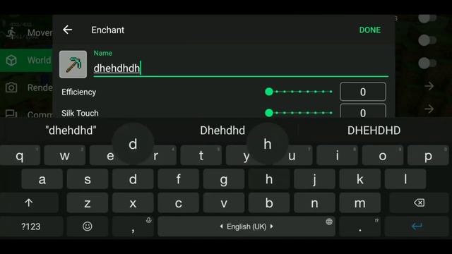 How to Enchant Fortune 1000 in Minecraft PE | Sharpness 1000 Sword смотреть онлайн