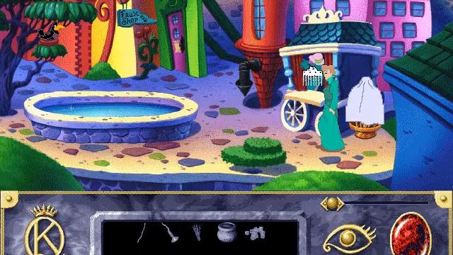 King's Quest VII bonus video: The death nobody will ever see смотреть онлайн