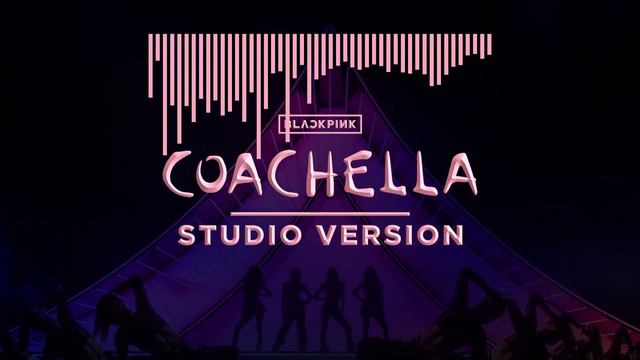 BLACKPINK - Lovesick Girls (Coachella - Live Studio Version) смотреть онлайн