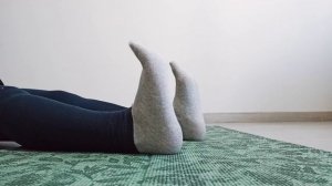 Гимнастика для стоп. Укрепление стоп. Профилактика отёка ног.