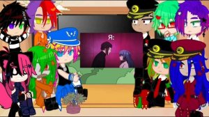 ||Реакция Намбаку на Т\И||1\1||