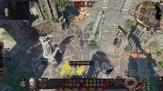 A Peek Under the Robes #thejakotadohshow #baldursgate3 смотреть онлайн