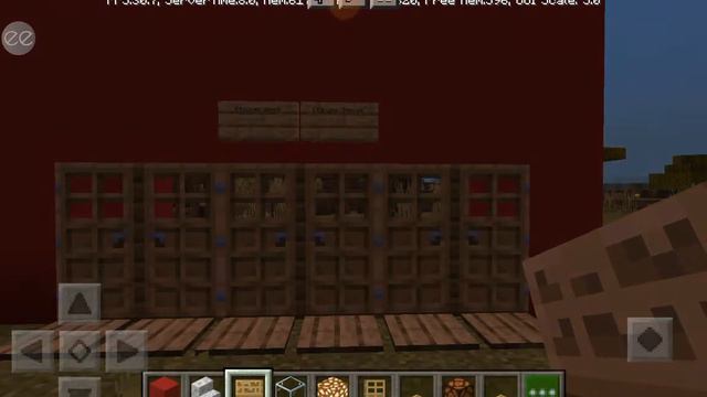 Строим метро в майнкрафт #1. Станция "Речная" #1 смотреть онлайн