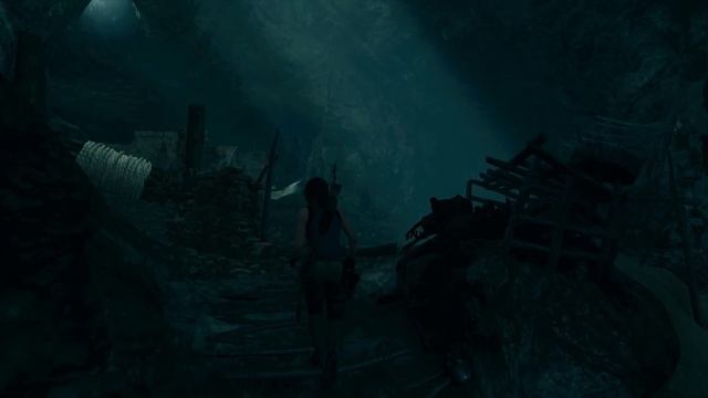 Shadow of the Tomb Raider: Hunter’s Moon Cart Puzzles смотреть онлайн
