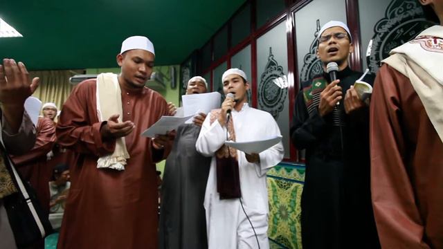 Mawlid Bulanan Ribat Al-Quran Sempena Hari Asyura Part2 смотреть онлайн