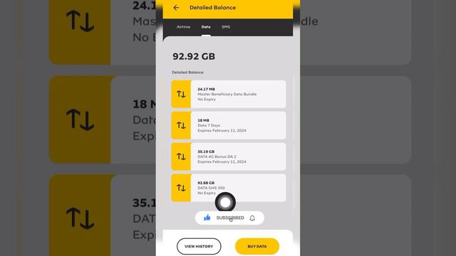 Revealed! New MTN 140GB Data Bundle Secret Cheat Code| Non-Expiry Data #mtn #freedata #freeinternet