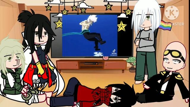 past one for all/OFA (users) react to vigilante deku |MHA | MY HERO ACADEMIA |mha||my hero academia смотреть онлайн