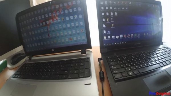 Скорость загрузки Win 8.1 vs Win 10, не качайте первые выпуски Windows 10 - они фризят