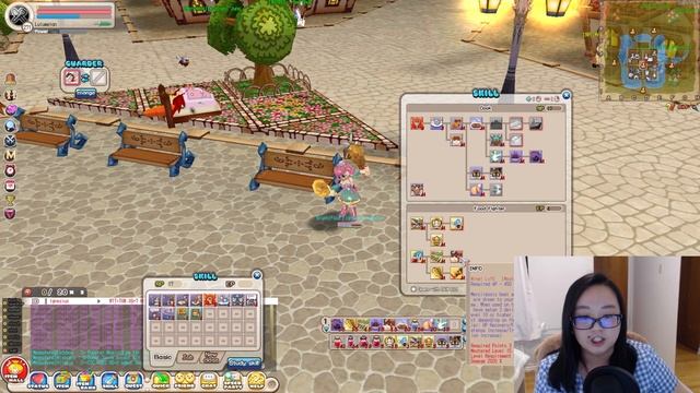 Food Fighter Guide Seal Online Blades of Destiny (IDN SUB) смотреть онлайн