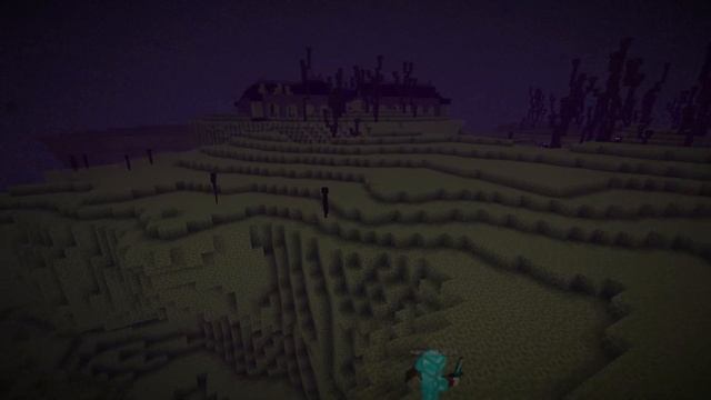 MineCraft Mod L_Ender's Cataclysm Trailer смотреть онлайн