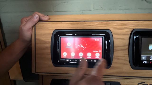 Neue Sony Radios! XAV-AX6050 und XAV-AX4050 Unterschiede und Gemeinsamkeiten. смотреть онлайн