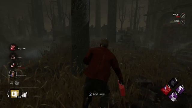 A legjobb perkek a játékosok szerint - Dead by Daylight смотреть онлайн