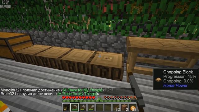 LP ► Minecraft ► SevTech: Ages #17 - Переходим в Эру 2 смотреть онлайн