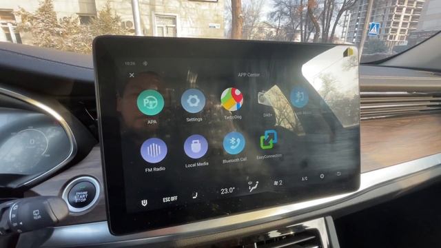 Skywell ET5. NAVDATA. Turbodog смотреть онлайн