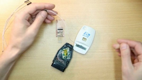 CanHacker из 2CAN модуля своими руками КанХакер подробно в деталях