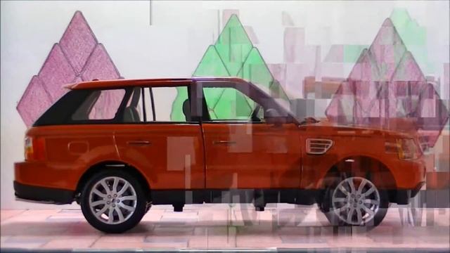 My 1/18 Scale Diecast Models Collection 49-56 смотреть онлайн