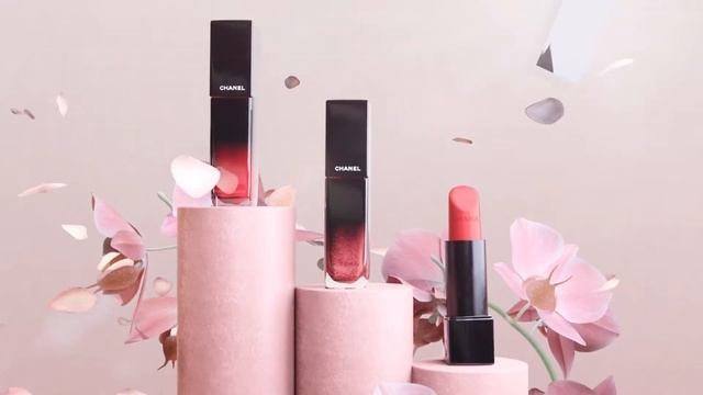 Весенняя коллекция макияжа Chanel