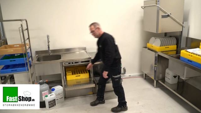 FastShop.dk - #0057 - ZANUSSI LS5 VS LS6 смотреть онлайн