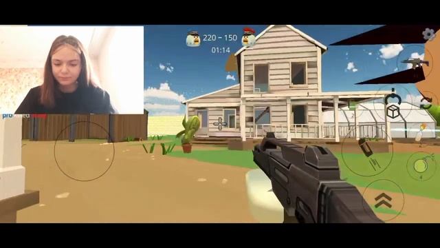 ?ТОП 1 МИРА В ЧИКЕН ГАН   ЗАНЯЛА ТОП 1 МИРА В ЧИКЕН ГАН   CHICKEN GUN