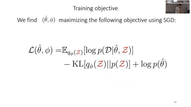 Trung Trinh: Tackling covariate shift with node-based Bayesian neural network смотреть онлайн