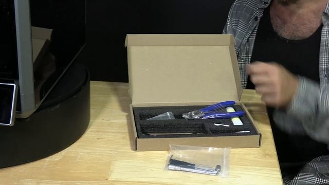 Full Unboxing & Build Of Creality K1 MAX 3D Printer. Large Fast Printer