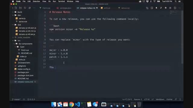 Ep 4: Versioning Releases with Automation + Project Planning | Open Source Vue JS Component Library смотреть онлайн