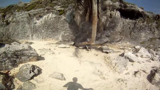 Tulum Mayan Ruins & Beach (Tulum, Mexico)