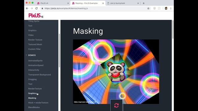 PixiJS Part 1: Intro смотреть онлайн