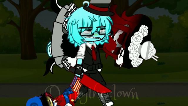 /•/ Red Lips Meme \•\ [ Welcome Home ] [ My Au ] [ i tried the walking animation okay? TvT ] смотреть онлайн