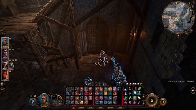 Baldur's Gate 3 | Part 63 | Orin Battle смотреть онлайн