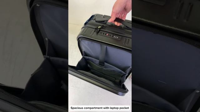 Best Carry On Laptop Luggage Suitcase 2023 смотреть онлайн